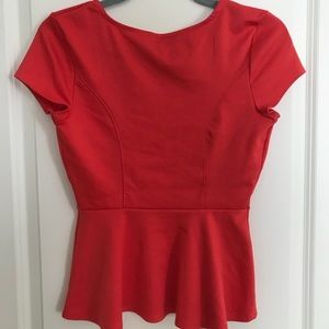 Shirt thst is short sleeved for business or formal